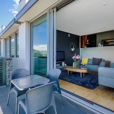 Luxury Lakeview 2 Bedroom Apartment Queenstown Dış mekan fotoğraf