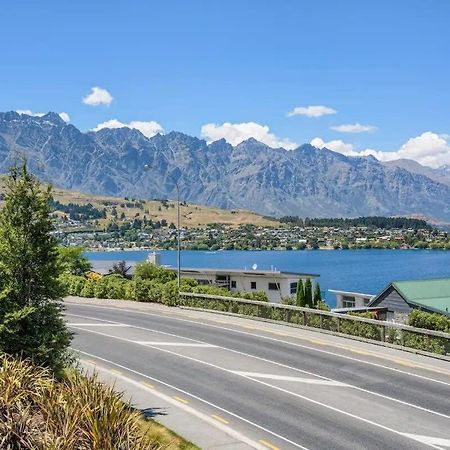 Luxury Lakeview 2 Bedroom Apartment Queenstown Dış mekan fotoğraf