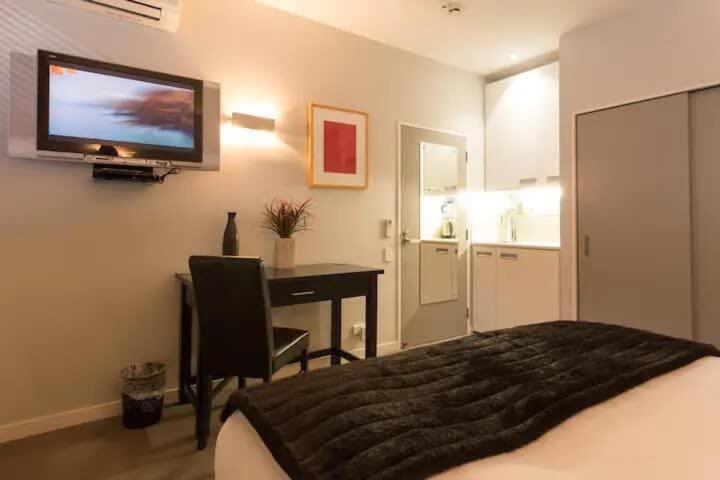 Luxury Lakeview 2 Bedroom Apartment Queenstown Dış mekan fotoğraf