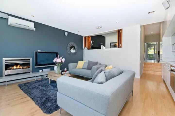 Luxury Lakeview 2 Bedroom Apartment Queenstown Dış mekan fotoğraf